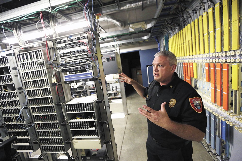 Will a plan to combine all the 911 dispatch agencies in the county save lives or cost them?