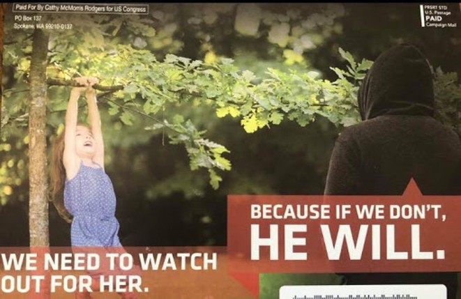 So much for civility: McMorris Rodgers' attack ad uses "scare tactics" against Lisa Brown