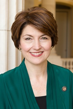 So much for civility: McMorris Rodgers' attack ad accused of "scare tactics" against Brown