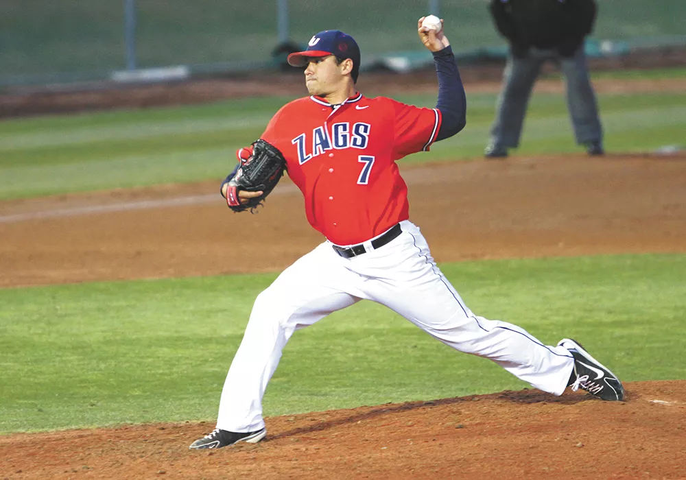 Former Gonzaga pitcher Marco Gonzales is a big reason the Mariners might see playoff baseball in 2018