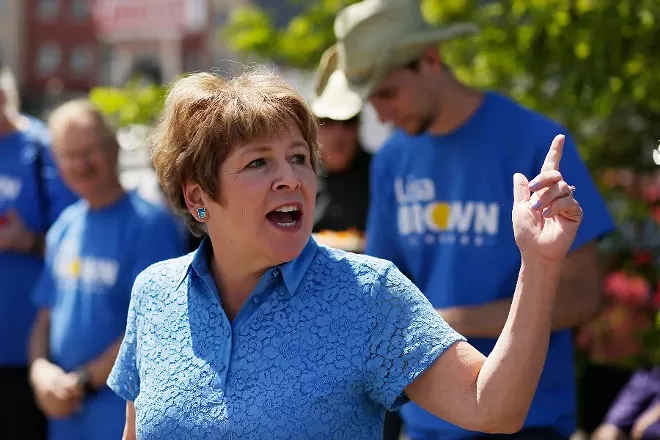 Early WA results from primary election: Lisa Brown in tight race with Cathy McMorris Rodgers