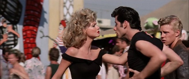 DATE CHANGE: Our free outdoor screening of Grease is now Sept. 6