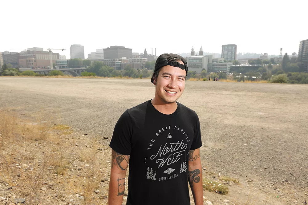 Unifest 2018 has a new location, but the same goal - introducing Spokane to amazing artists