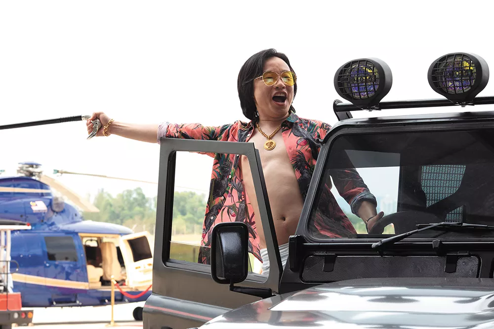 Crazy Rich Asians makes the case for a struggling genre