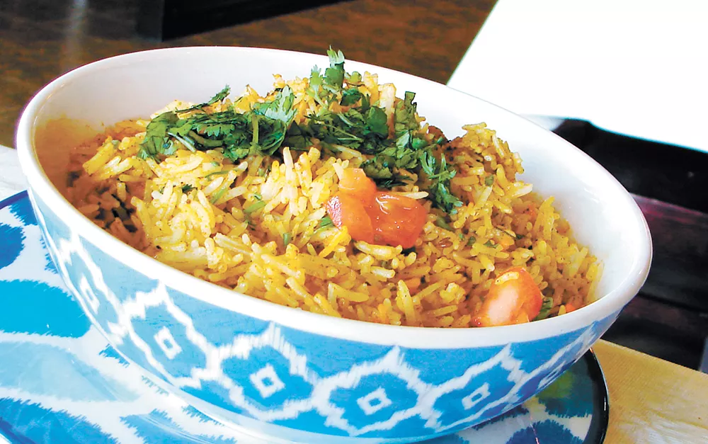 The Mango Tree presents a culinary adventure of Indian dishes to Coeur d'Alene diners