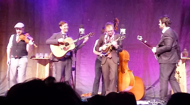 CONCERT REVIEW: Punch Brothers brought glorious sounds, cheeky humor to the Bing