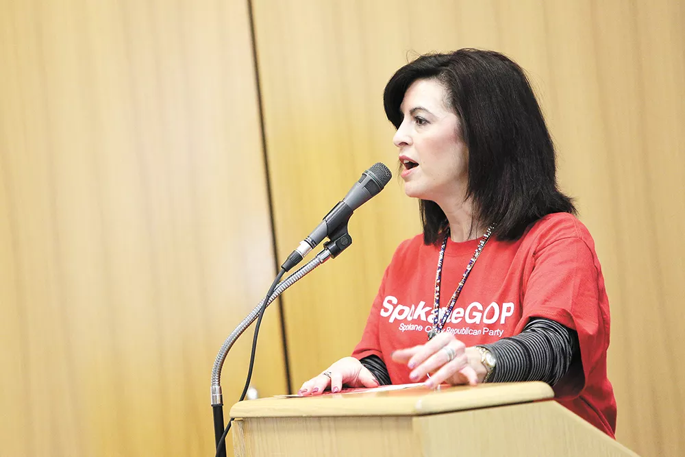 Is insider Brian Standow pulling the curtain back on the local GOP — or burning it down?