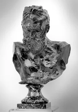 Gonzaga's Jundt Art Museum opens the year with a revealing new Rodin exhibit