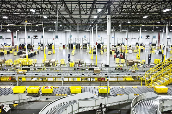 Amazon, following Apple, reaches $1 trillion in value