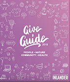 Give Guide 2018: A Source of Inspiration