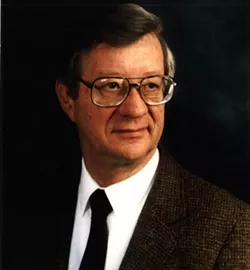 Conservation area at Riverfront Park to be renamed after former Spokane Parks Director Bill Fearn (2)