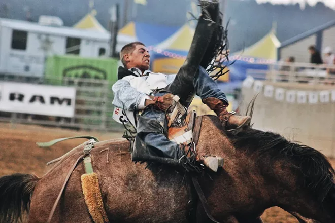 Spokane Interstate Fair 2018: Sights from the rodeo (3)