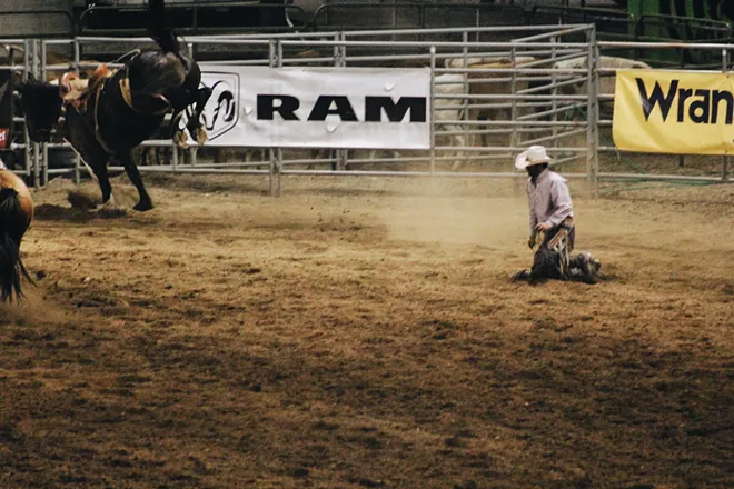 Spokane Interstate Fair 2018: Sights from the rodeo (5)