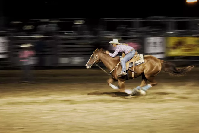 Spokane Interstate Fair 2018: Sights from the rodeo (6)