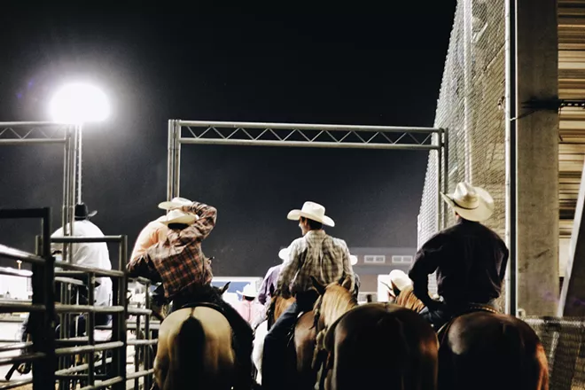 Spokane Interstate Fair 2018: Sights from the rodeo (7)