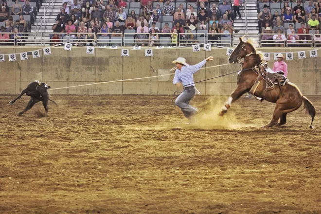 Spokane Interstate Fair 2018: Sights from the rodeo (8)