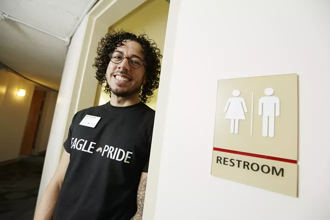 The Trump administration yanked guidelines for transgender students, but EWU and WSU put in new trans-friendly accommodations anyway