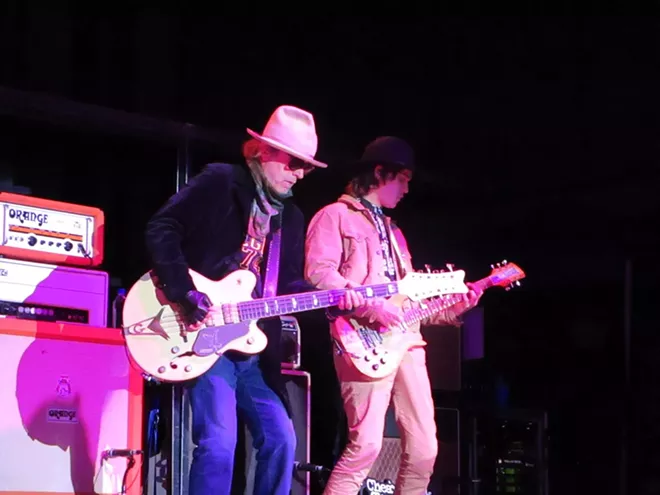 CONCERT REVIEW: Cheap Trick and Joan Jett brought classic sounds to Airway Heights (7)