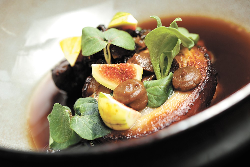 Balancing Act: Chef Jeremy Hansen finds menu inspiration everywhere for Inland Pacific Kitchen