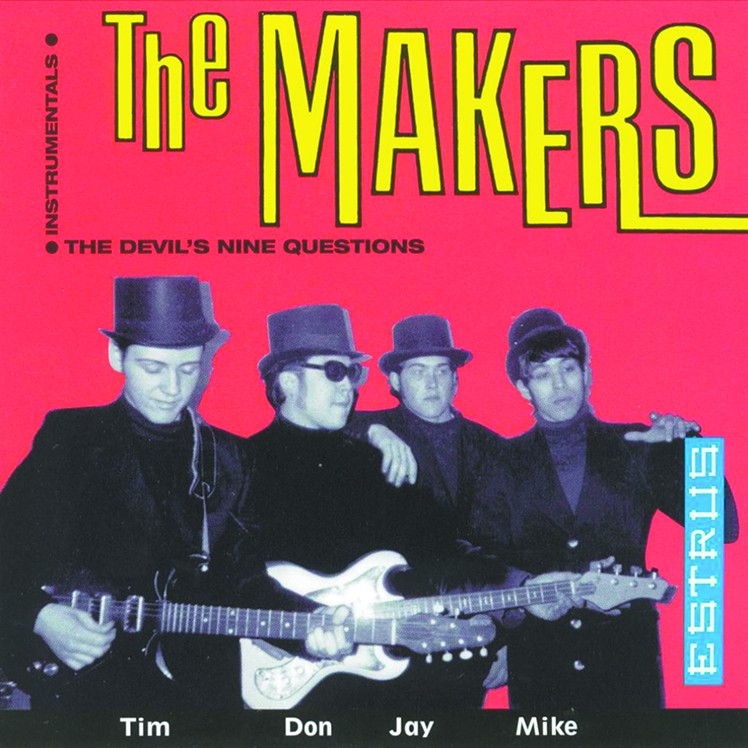 An oral history of the Makers, 25 years after their debut LP Howl