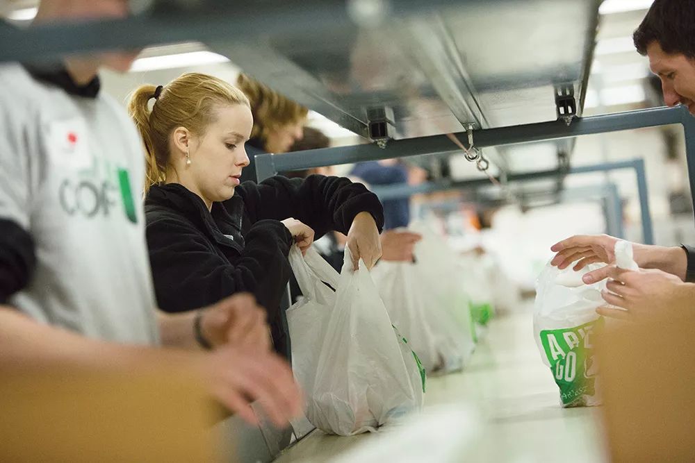 Finding Your Place: Local volunteer opportunities all in one spot