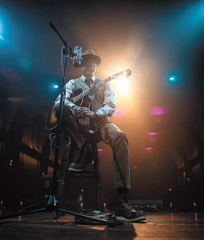 We break down our favorite Keb' Mo' songs to prime you for the blues guitarist's Spokane show