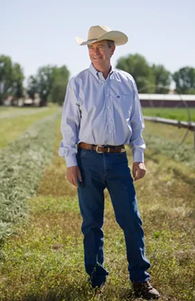 Who will be Idaho's next governor: Paulette Jordan or Brad Little?