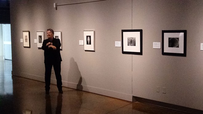 Ansel Adams' assistant and co-author visits the MAC to discuss the photographer and Group f/64 (2)
