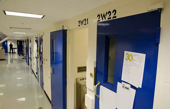 A Chance at Redemption: Jails might be the best places to fight the opioid crisis