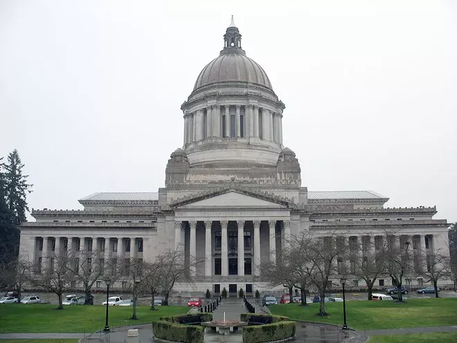 Thousands of untested rape kits are still sitting in evidence storage in Washington state