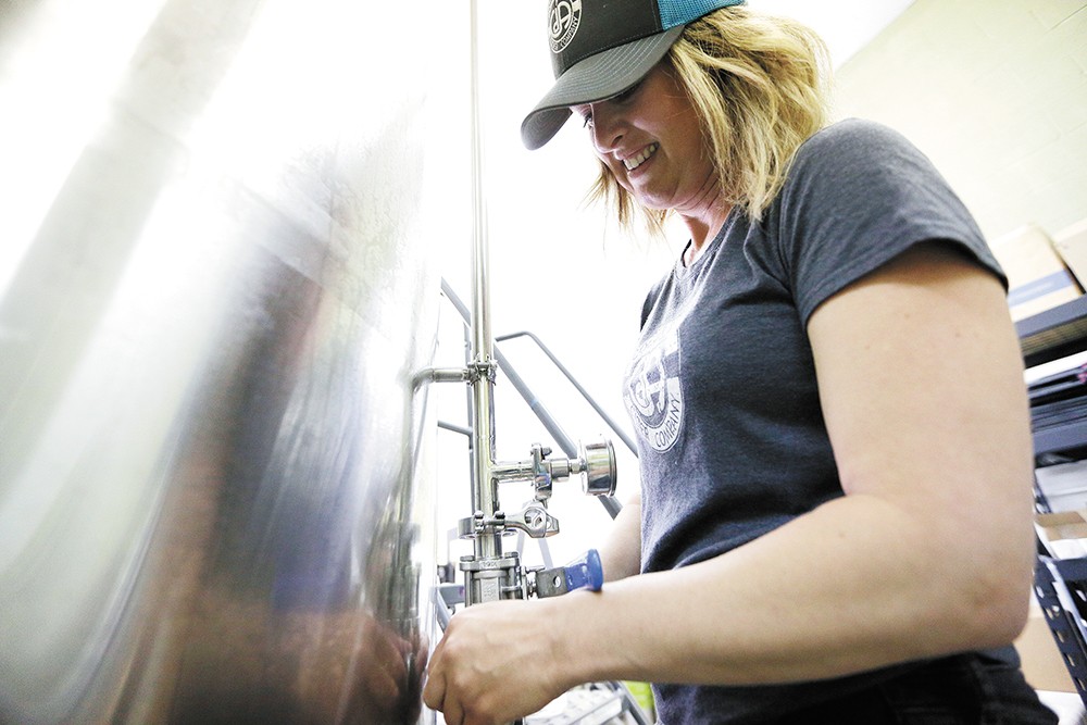 Ramen Fest, Ruins' veggie binge, and projects bring more craft beer to the Inland Northwest