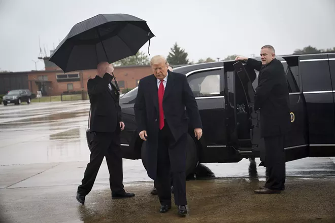 Trump persuaded struggling people to invest in scams, lawsuit says
