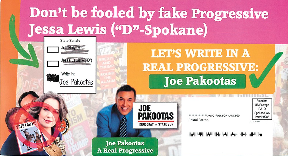 The culprits behind the deceptive attack ads in Washington state might get away with it