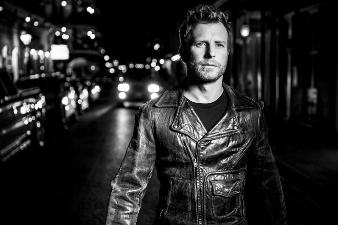 CONCERT ANNOUNCEMENT: Country star Dierks Bentley to hit the Arena on Jan. 31