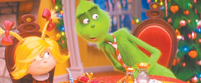 The latest feature-length adaptation of The Grinch seems designed to be as forgettable as possible