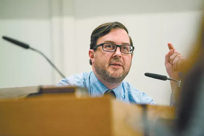 The Spokane City Council draws a line in the sand on 911 dispatch center integration