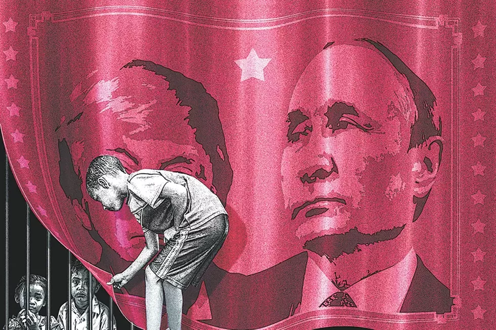 The Real Fight Against Fake News: Project Censored's top 10 underreported stories