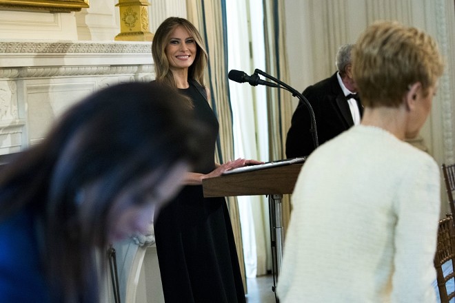 Security aide fired at Melania's request, synagogue shooter friend arrested and other headlines