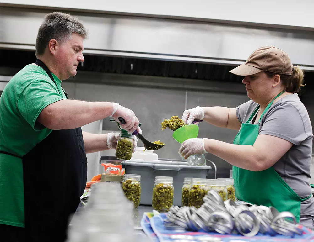 Market Ready: Local commercial kitchens help food entrepreneurs realize their dreams