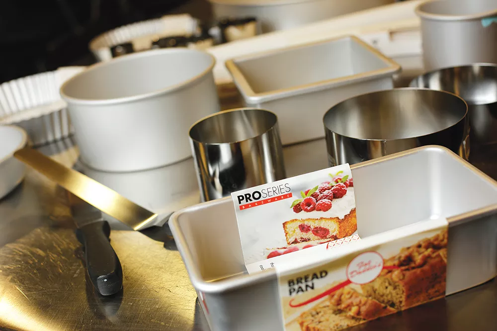 Pick a Pan: A Spokane company's bakeware is beloved by celebrity bakers