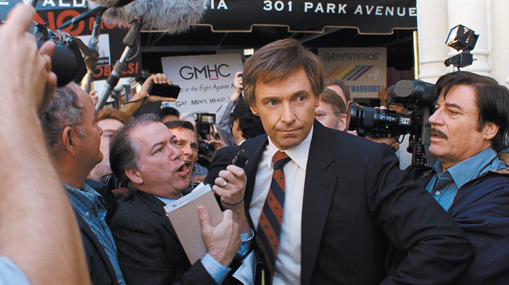 A period piece that's still relevant, The Front Runner reflects on the scandals of Gary Hart
