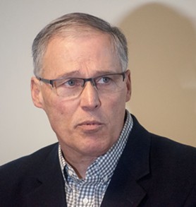 Inslee looks at dam breaching, Weekly Standard dies, and other morning headlines