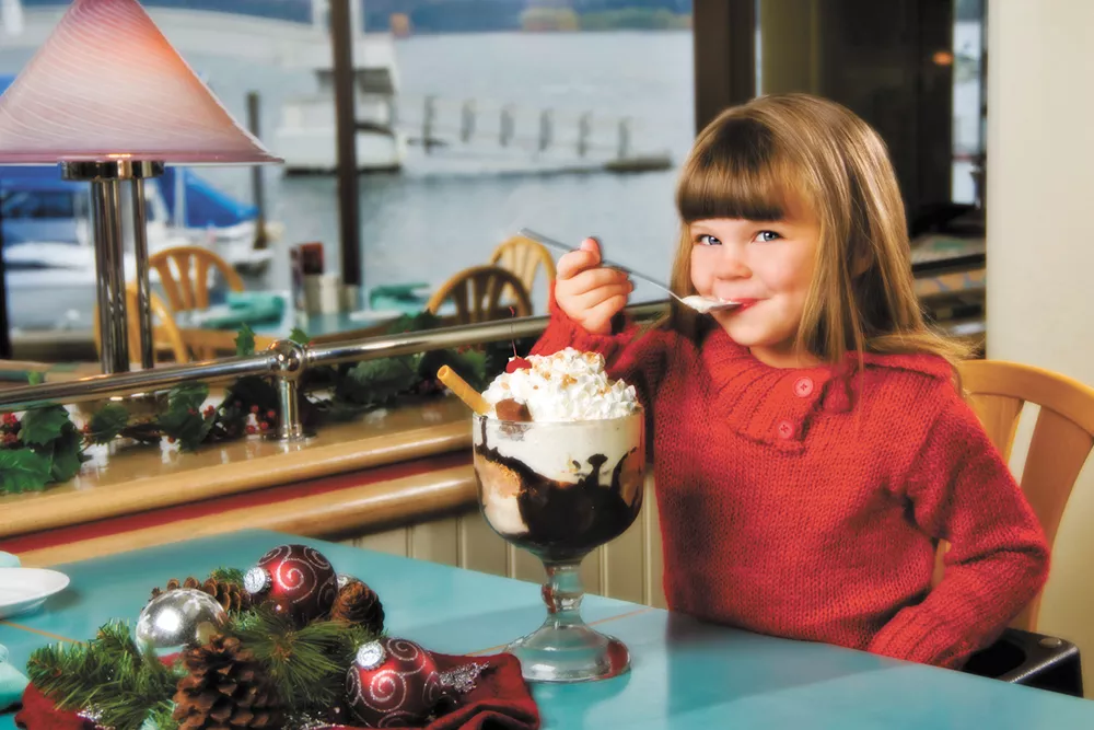 Eat, Drink and Be Merry