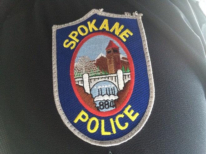 Compared to last year, violent crime is (supposedly) up but property crime is down in Spokane