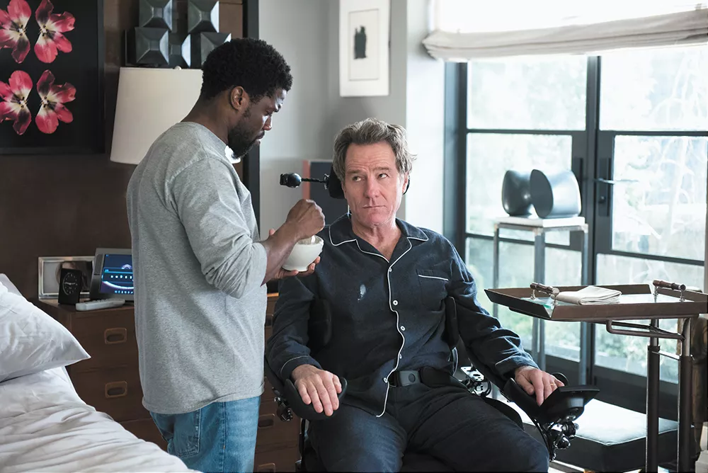 Wannabe inspirational drama The Upside is the cinematic equivalent of hospital Jell-O