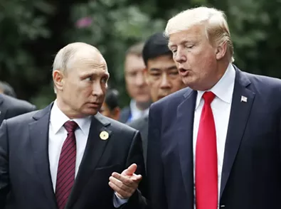 Russian oligarch benefit from sanctions, Sen. Harris announces 2020 run, and other headlines