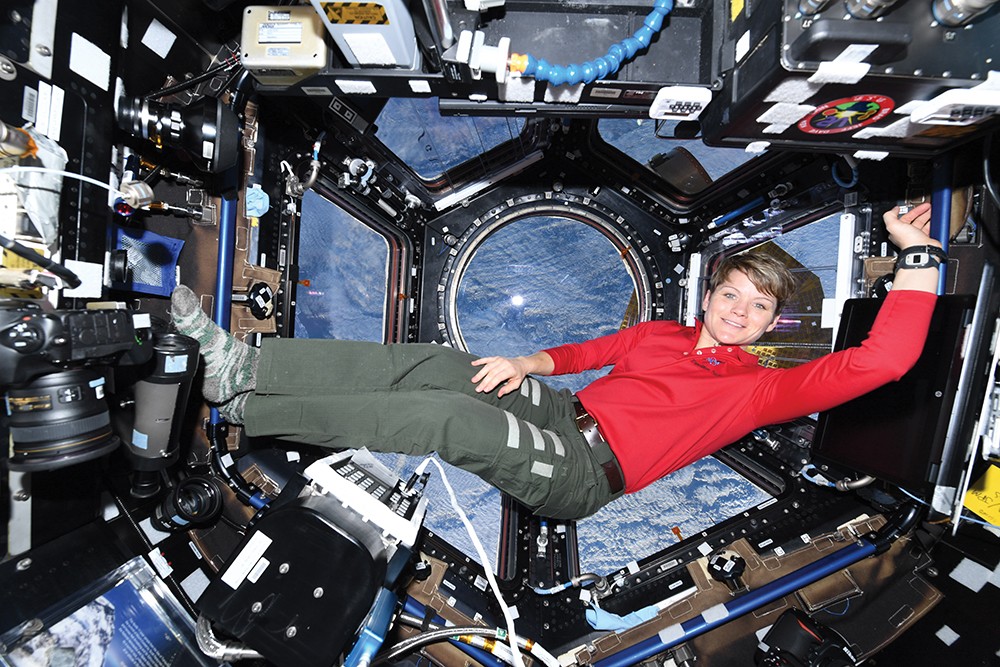 Raising an astronaut... or a scientist, or an inventor, or an engineer &mdash; STEM programs prep kids for the future