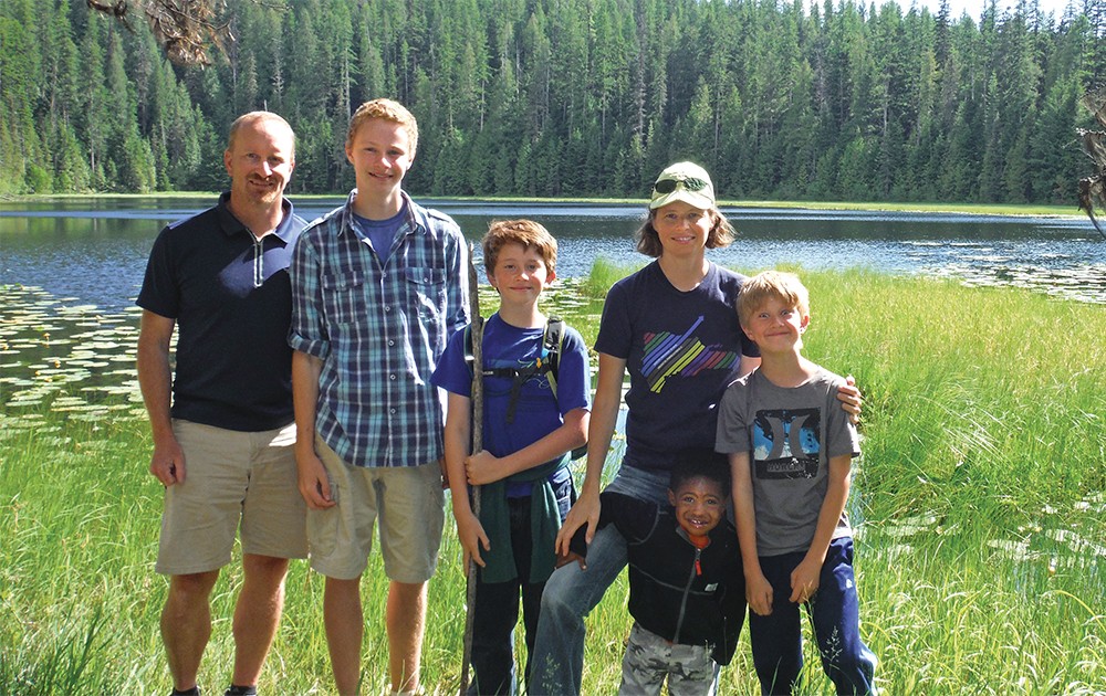 Spokane Valley's McAllister family turn their trips into parent-friendly travel guides