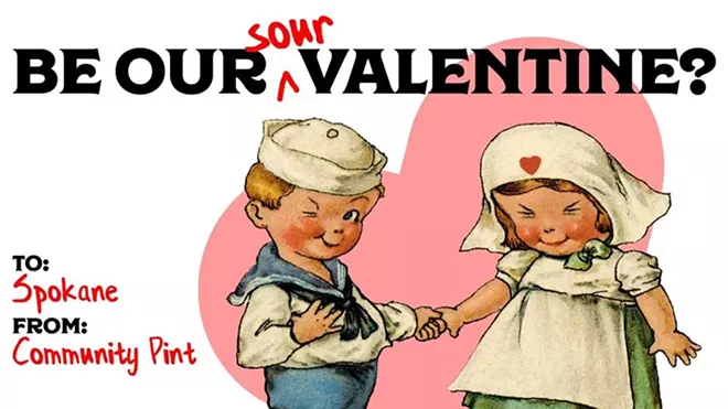 Where to take your sweetie, bestie or the whole family for Valentine's Day 2019
