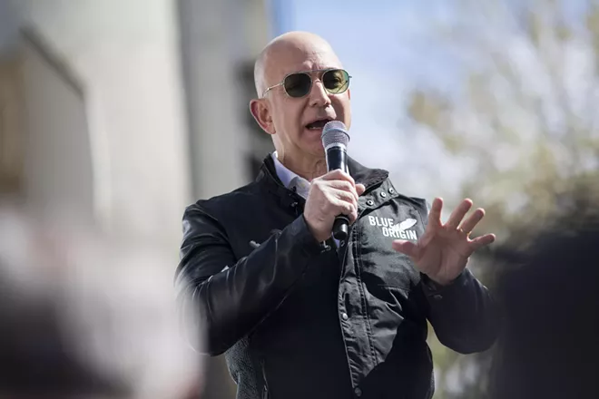 Amazon pulls out of NYC, Ferris resource officer resigns, and other headlines